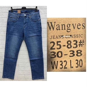 Jeansy męskie  30-38 L30