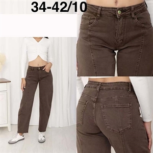 Jeansy damskie  34-42