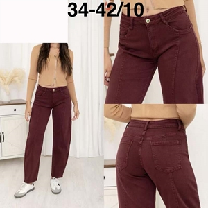 Jeansy damskie  34-42