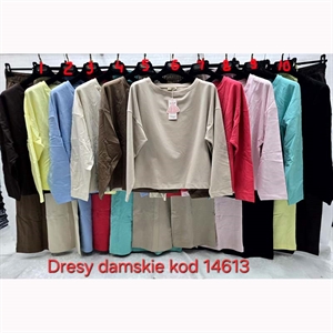 Komplet damski produkt Turecki  S/M-L/XL
