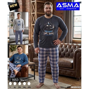 Piżama męska  L-4XL