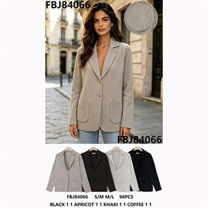 Sweter damski zapinany na guziki  S/M-M/L