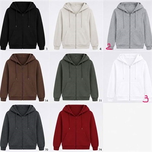 Bluza damska rozpinana na zamek z kapturem  S-XL