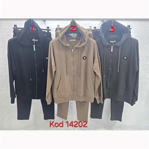 Komplet damski produkt Turecki  S/M-L/XL