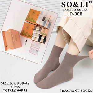 Skarpetki damskie  36-38/39-42
