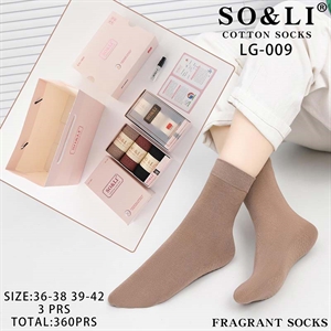 Skarpetki damskie  36-38/39-42