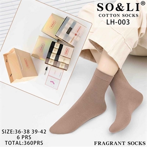 Skarpetki damskie  36-38/39-42
