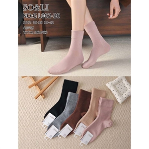 Skarpetki damskie  35-38/39-42