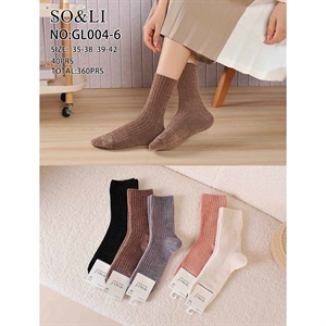 Skarpetki damskie  35-38/39-42