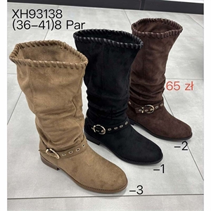 Kozaki damskie  36-41