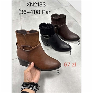 Botki damskie  36-41