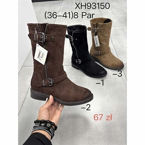 Botki damskie  36-41