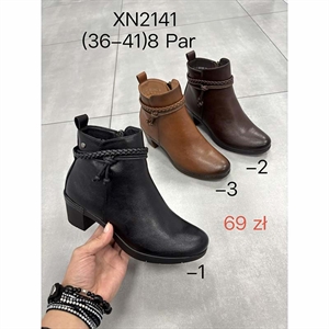 Botki damskie  36-41