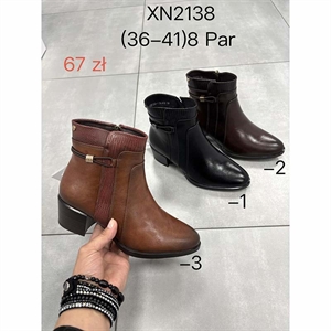 Botki damskie  36-41