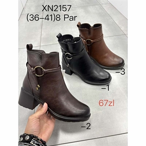 Botki damskie  36-41