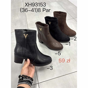 Botki damskie  36-41