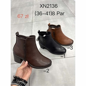 Botki damskie  36-41