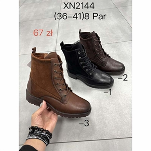 Trzewiki damskie  36-41