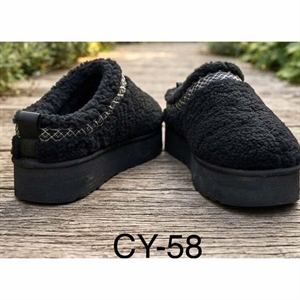 Klapki ocieplane  36-41
