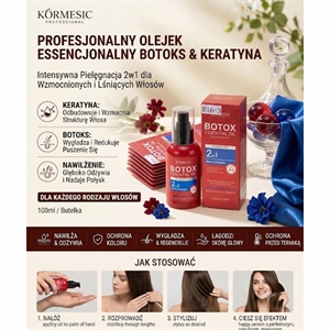 Profesjonalny olejek essencjonalny