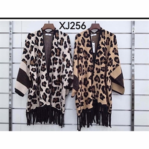 Sweter ponczo