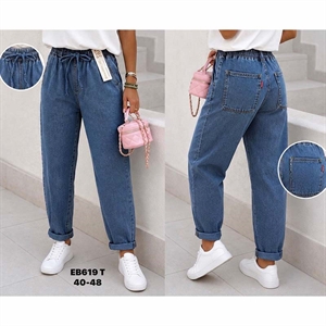Jeansy damskie  40-48
