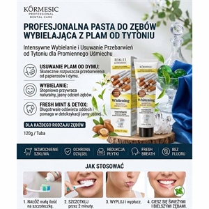 Pasta do zębów