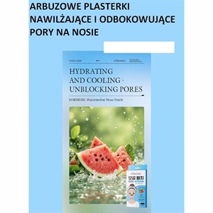 Plasterki nawilżające