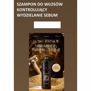 Szampon do włosów