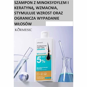 Szampon do włosów