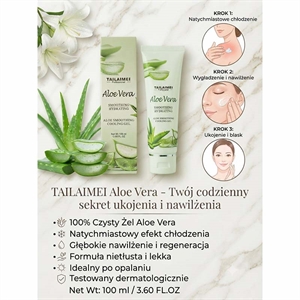 Żel aloe vera