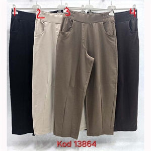 Spodnie damskie produkt Turecki  S-XL