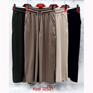 Spodnie damskie produkt Turecki  S-XL