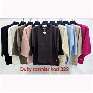 Bluzka damska produkt Turecki