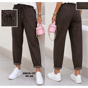 Jeansy damskie  40-48