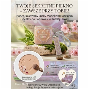 Puder do makijażu