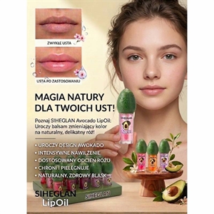 Olejek do ust