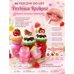 Błyszczyk do ust