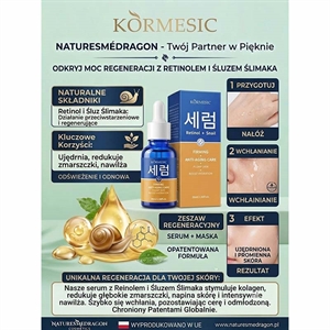 Serum + maska