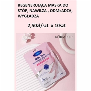 Maska do stóp