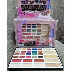 Paleta do makijażu