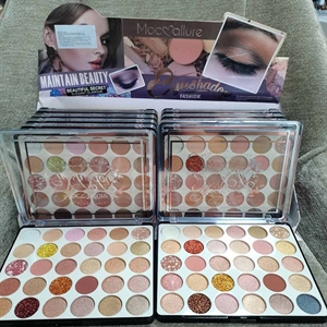 Paleta do makijażu