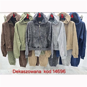 Komplet damski produkt Turecki  S/M-L/XL