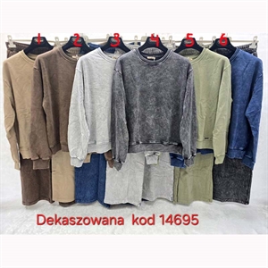 Komplet damski produkt Turecki  S/M-L/XL