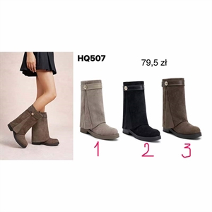 Botki damskie  36-41