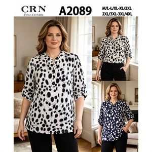 Bluzka damska  M/L-3XL/4XL
