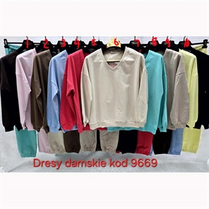 Komplet damski produkt Turecki  S/M-L/XL