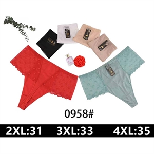 Stringi damskie  2XL-4XL
