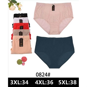 Majtki damskie Big Size  3XL-5XL