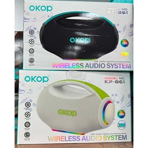 Bezprzewodowy system audio